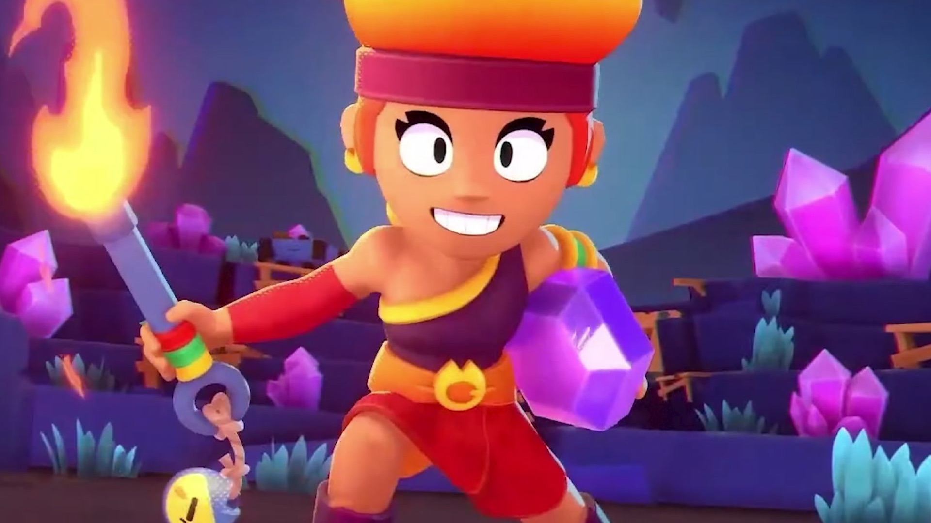 Legendary (Brawl Stars Brawlers)