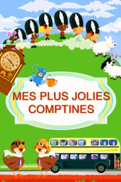 MES PLUS JOLIES COMPTINES