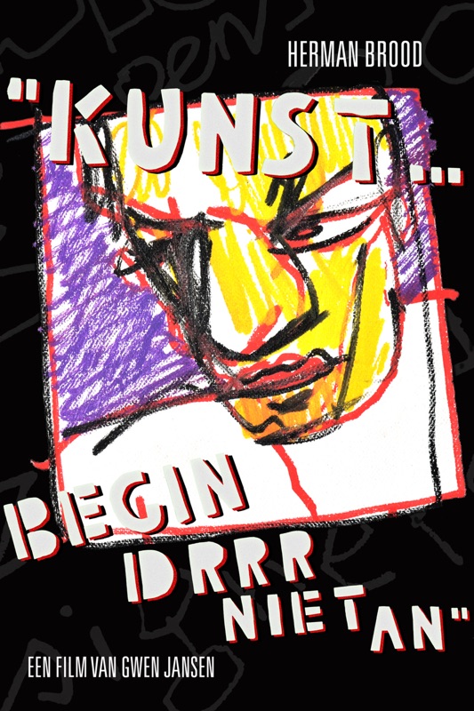 Kunst... begin drrr niet an