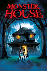 Monster House - Gil Kenan Cover Art