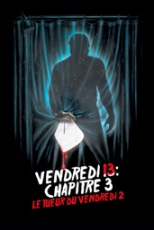 Vendredi 13: Le tueur du vendredi II