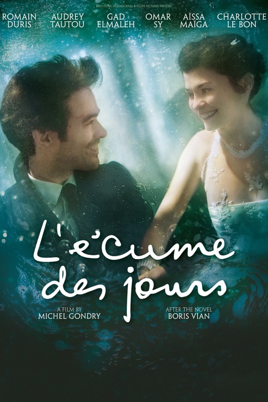 L'écume des jours
