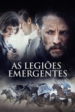 Capa do filme As Legiões Emergentes