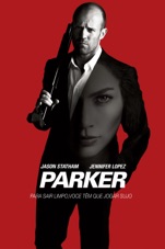 Capa do filme Parker