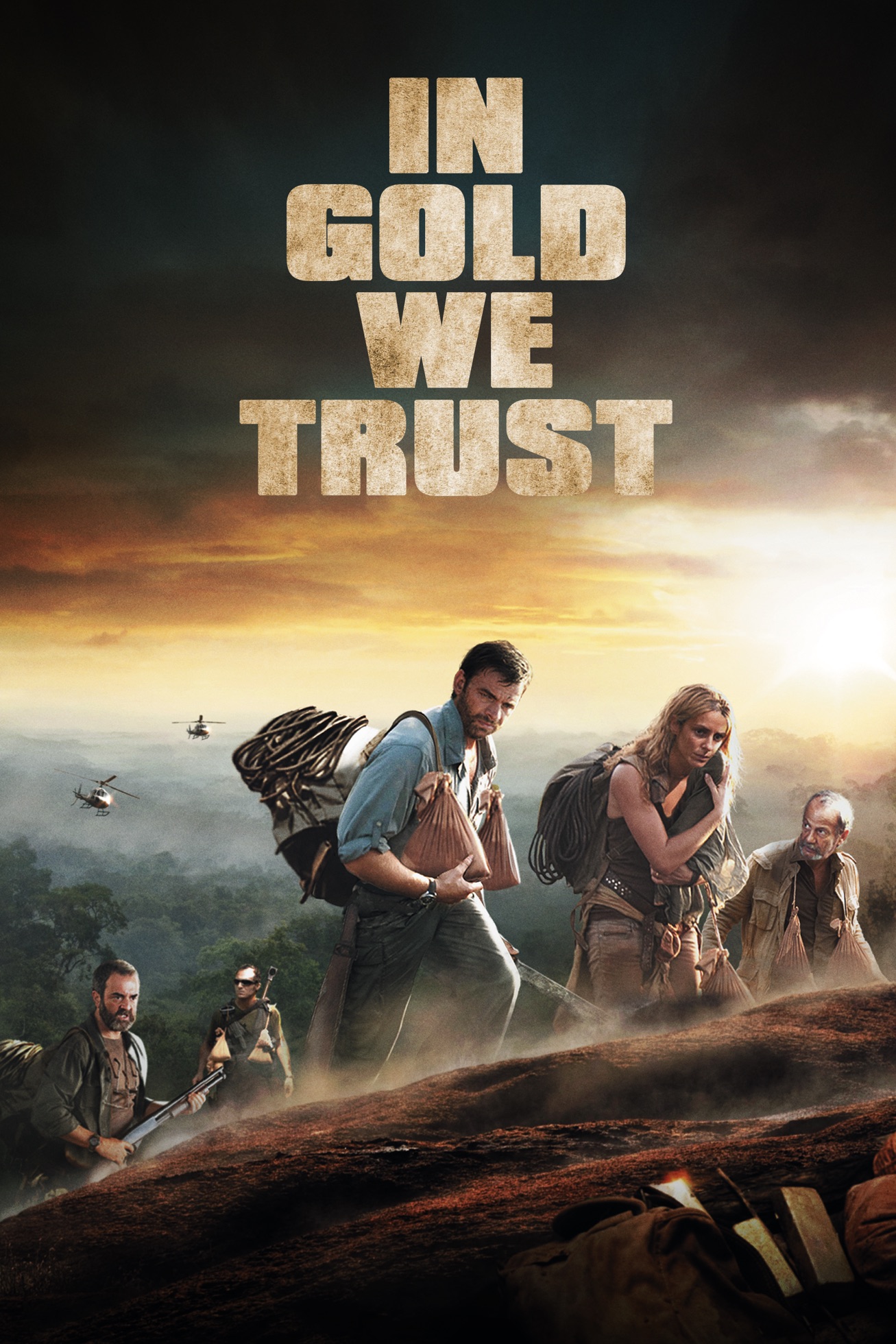 In Gold We Trust artwork