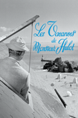 Monsieur Hulot's Holiday