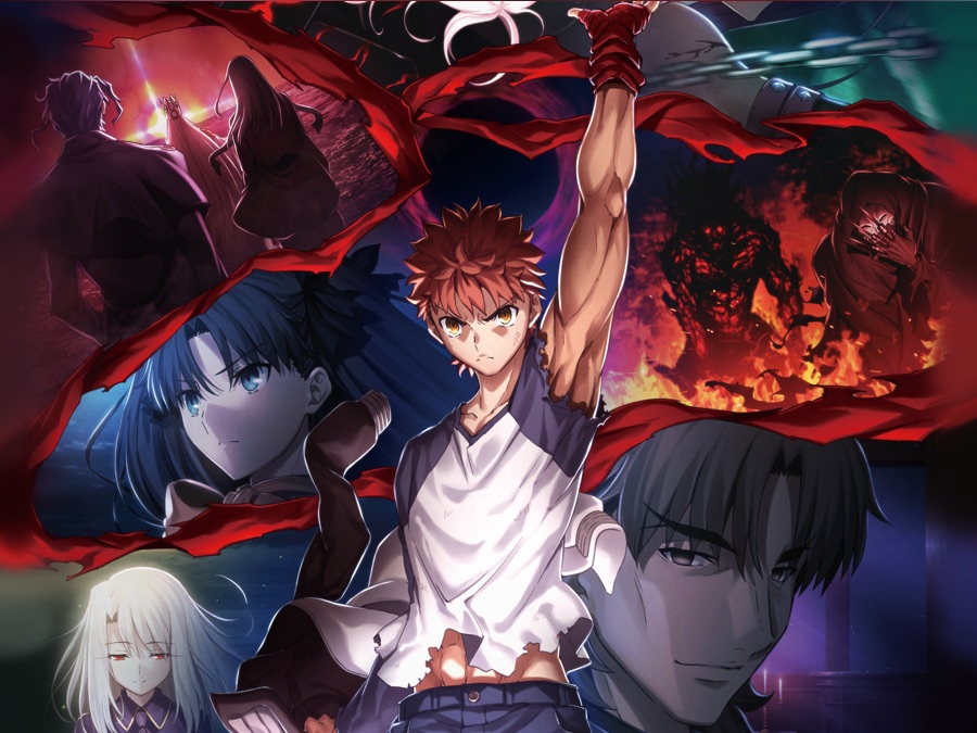 Fate/stay night