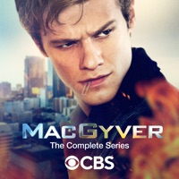 MacGyver (Reboot): The Complete Series