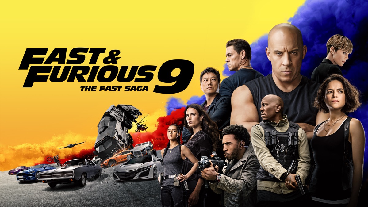 Où Peut-on Regarder Fast And Furious 9