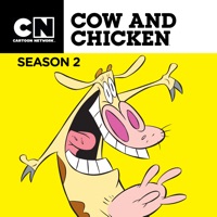 Cow & Chicken, Season 2