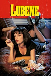 Poster for Pulp Fiction by Quentin Tarantino