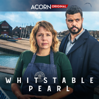 The Free Waters - Whitstable Pearl Cover Art