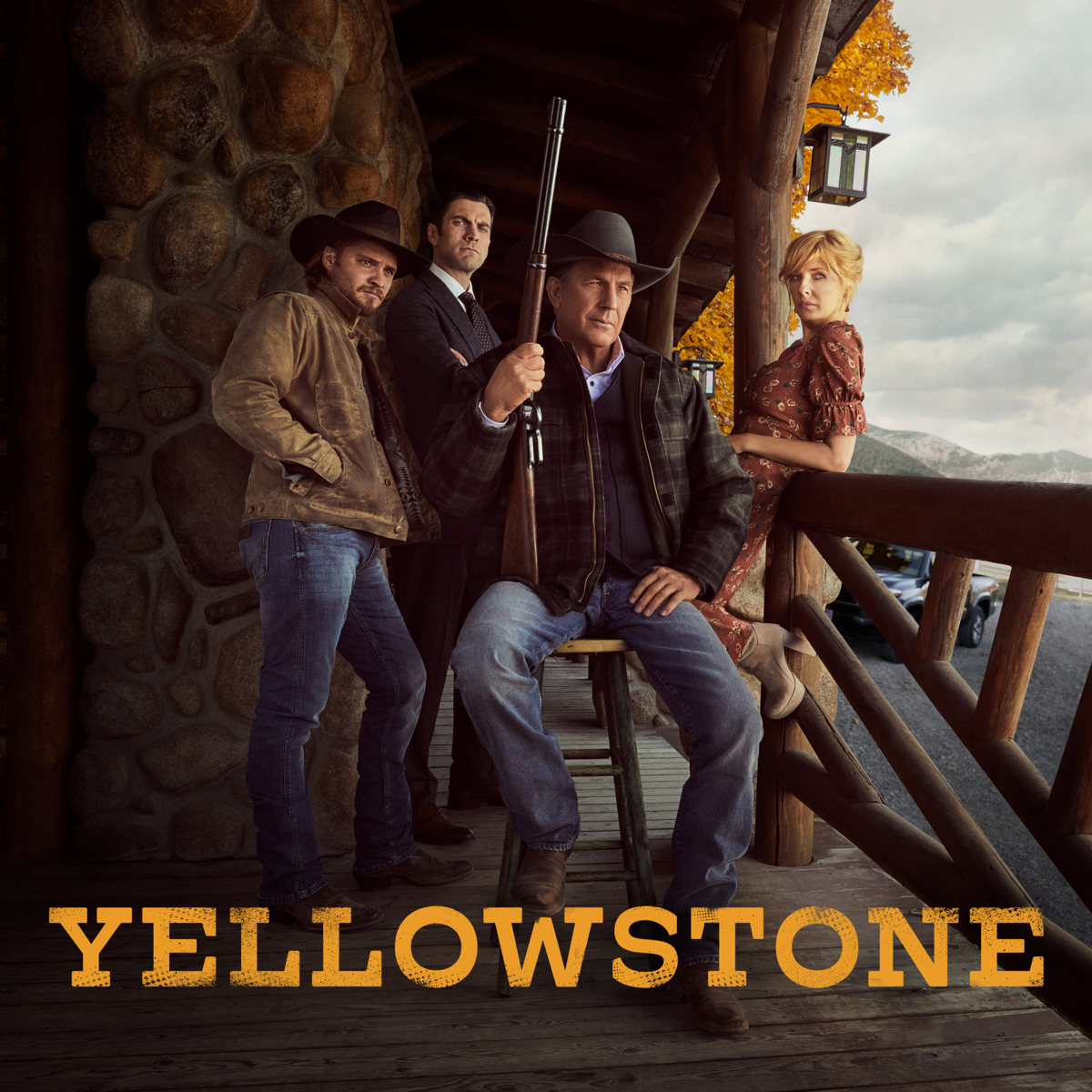 Yellowstone, Saison 2 (VF) - Saison TV - iTunes France