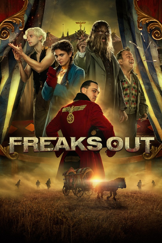 Freaks out