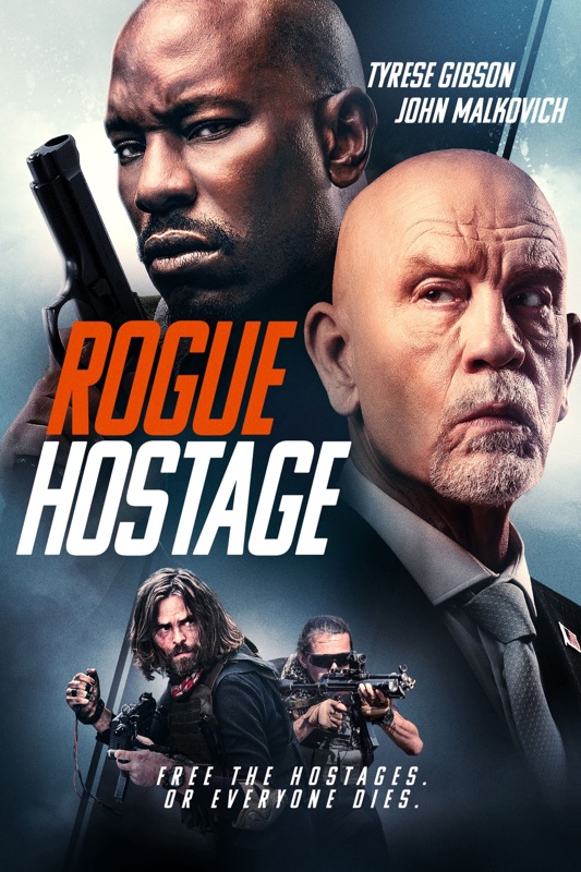 Rogue Hostage