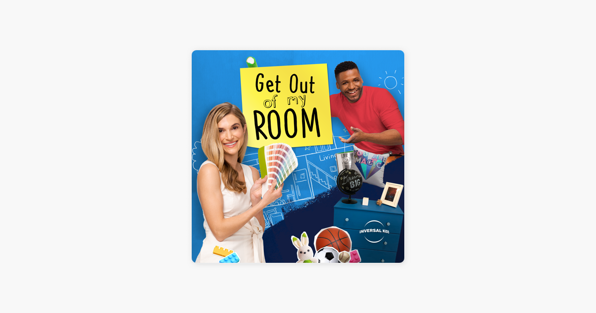 ‎Get Out of My Room, Season 1 on iTunes