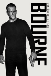 L'Intégrale 5 Films Bourne