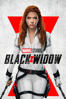 Cate Shortland - Black Widow (2021)  artwork