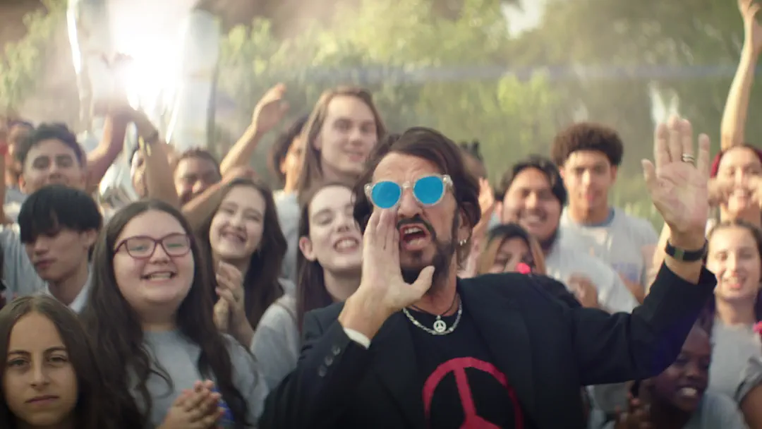 Let's Change The World