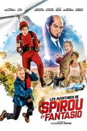 Les Aventures de Spirou et Fantasio