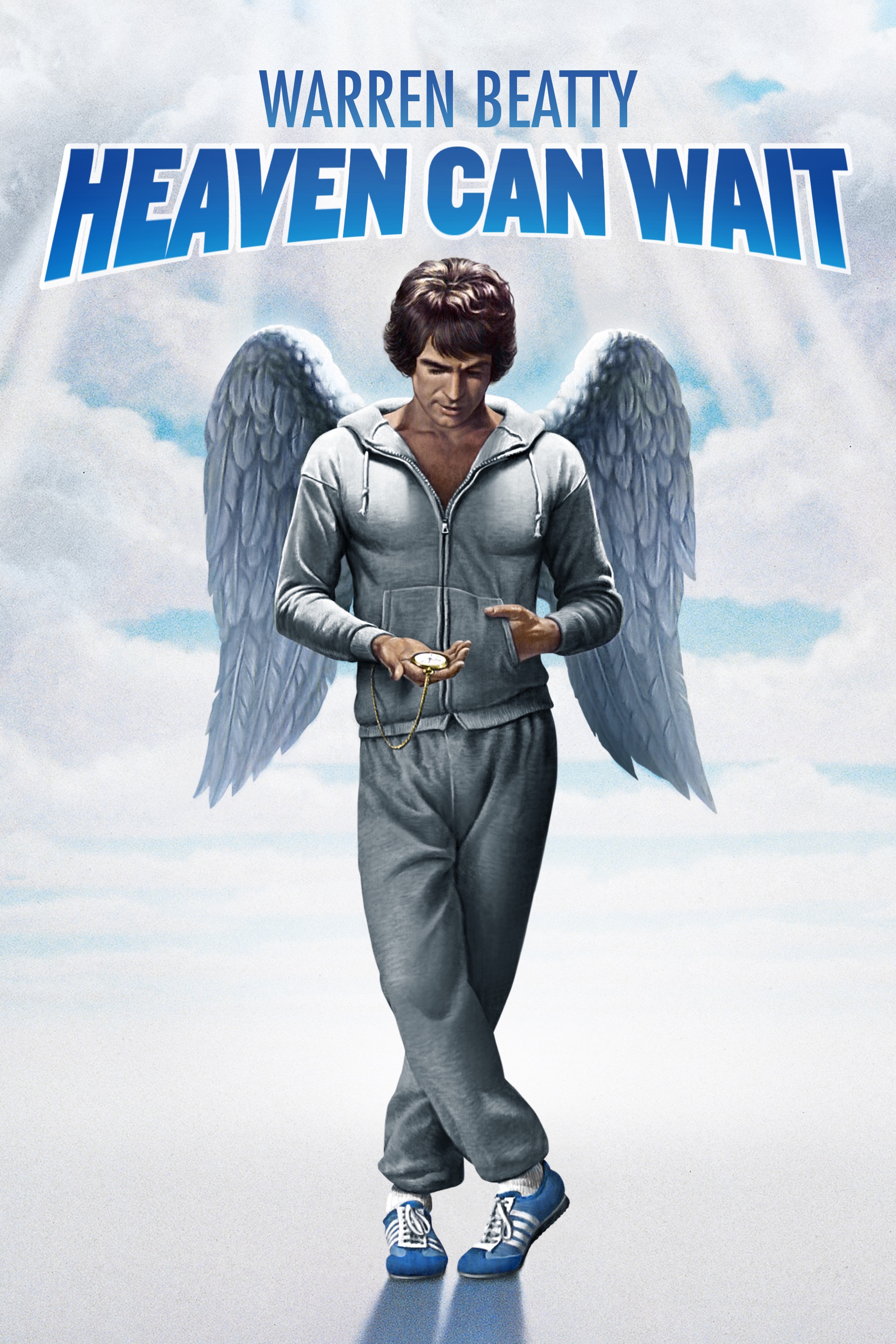 Heaven Can Wait Poster