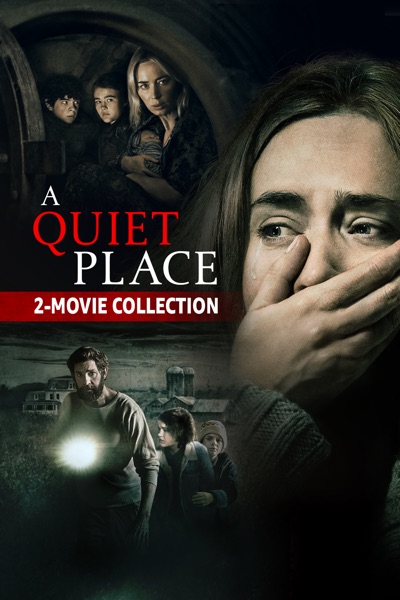 A Quiet Place 2-Movie Collection