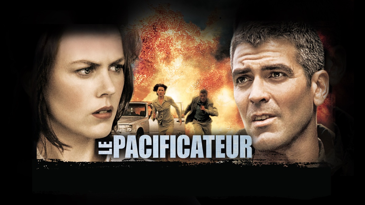 ‎Le Pacificateur - Apple TV