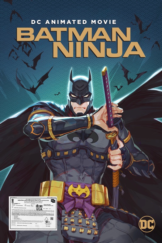 Batman Ninja