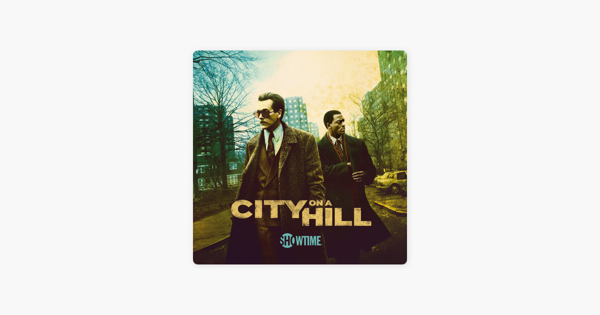 ‎City on a Hill, Season 2 on iTunes