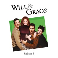 Will & Grace (Original), Saison 6