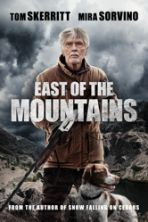 East of the Mountains - SJ Chiro Cover Art