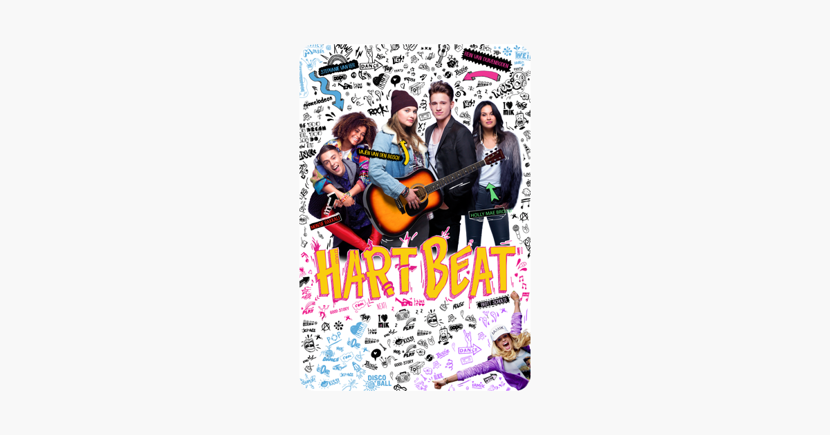 Hart Beat on iTunes