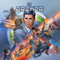 Télécharger Archer, Season 12 Episode 8