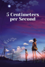 5 Centimeters per Second - Makoto Shinkai