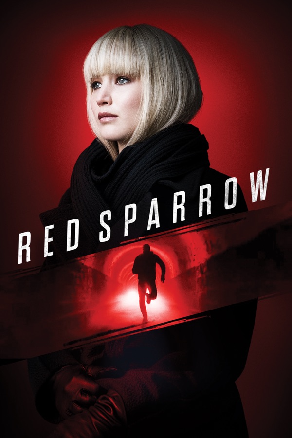 Red Sparrow (2018) - Film Poster