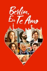 Capa do filme Berlim, Eu Te Amo