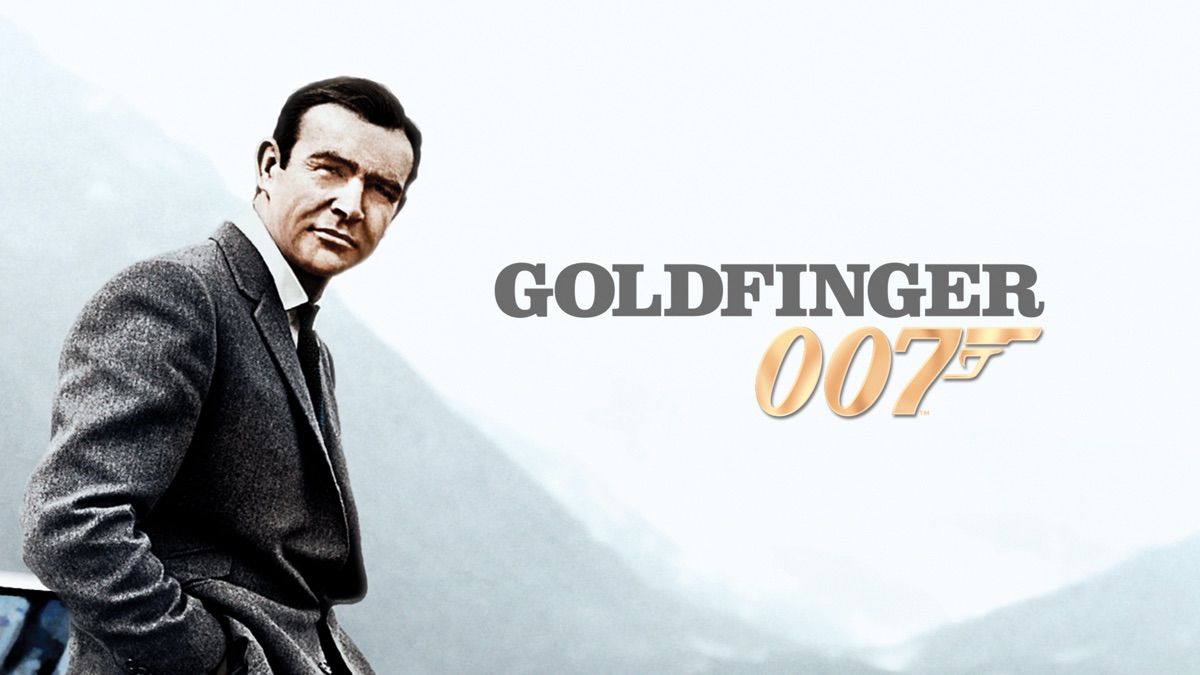 Goldfinger. Голдфингера" (1964).