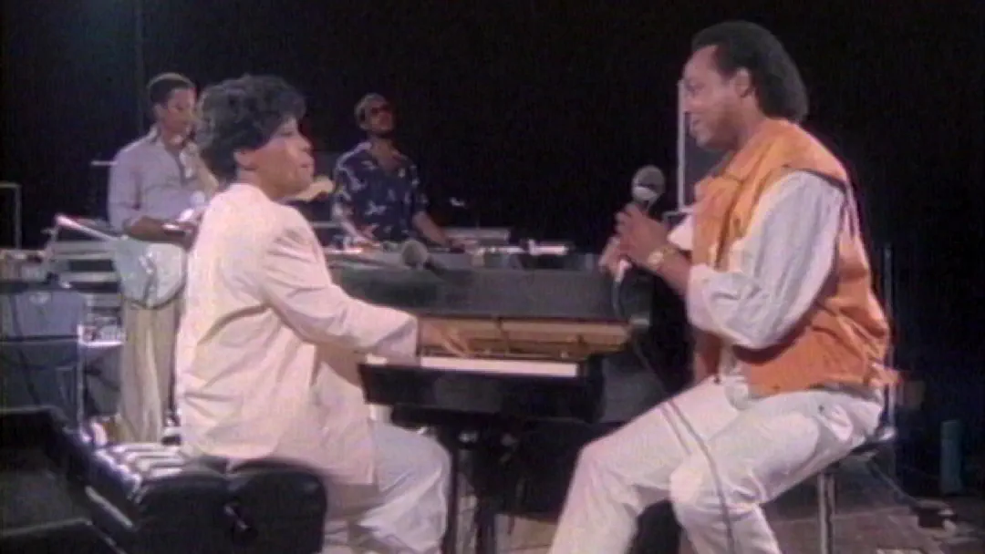 Tonight I Celebrate My Love