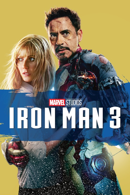 Iron Man 3