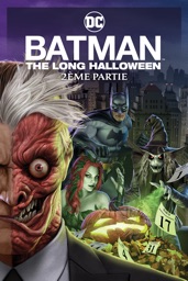 Batman : The Long Halloween 2ème partie