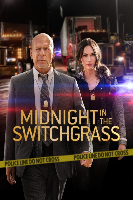 Midnight in the Switchgrass