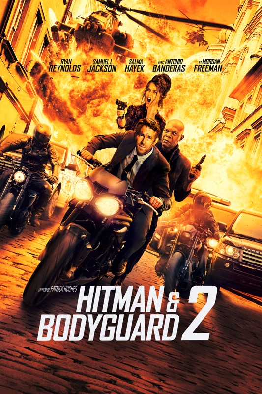 Hitman & Bodyguard 2