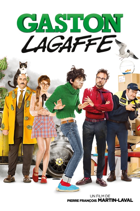 Gaston Lagaffe