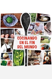 Poster for Cocinando en el fin del mundo by Alberto Baamonde Bello