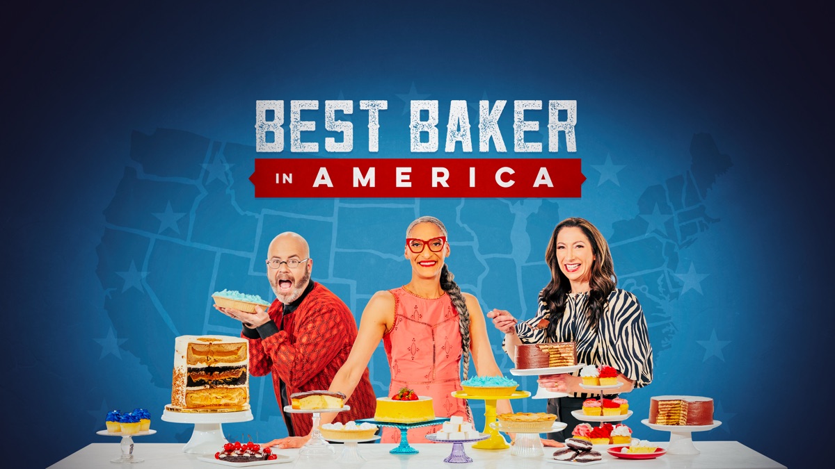 Best Baker in America Apple TV