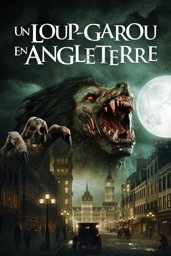 Un loup-garou en Angleterre