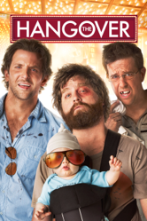 The Hangover - Todd Phillips Cover Art