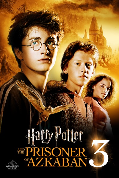 Harry Potter and the Prisoner of Azkaban part of Harry Potter
