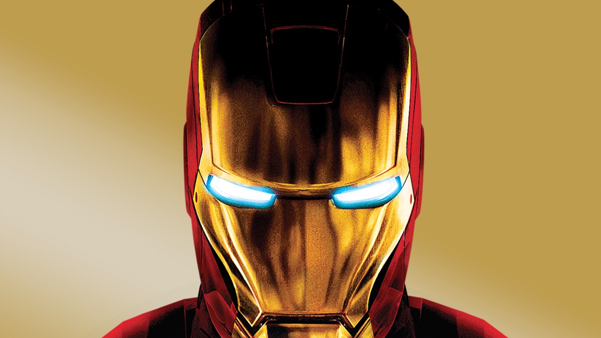 아이언맨 - Apple TV