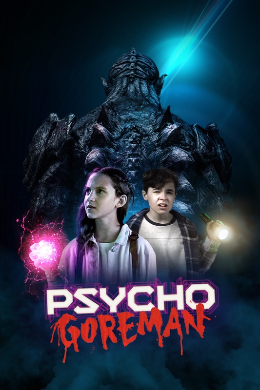 Psycho goreman